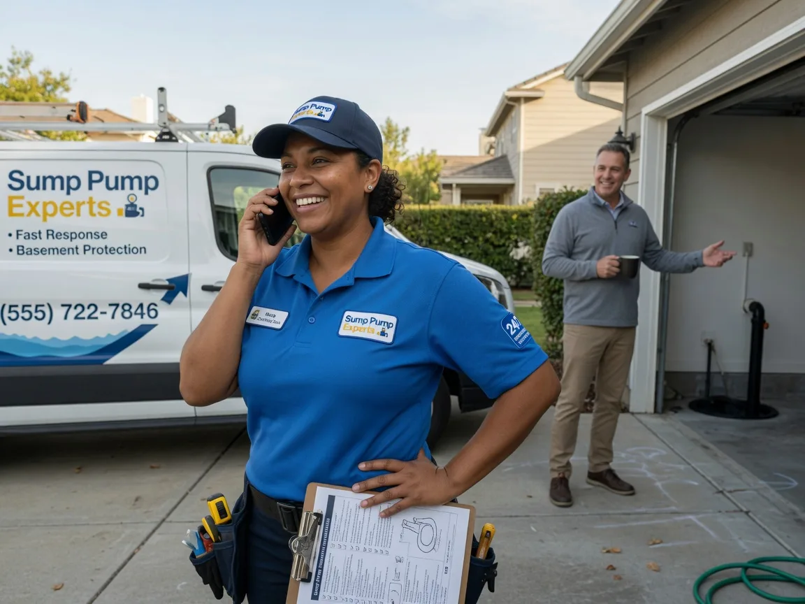 Sump Pump Repair Brazoria, TX FAQs